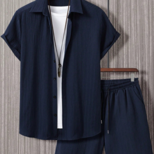 Conjunto Camisa e Calções Masculino